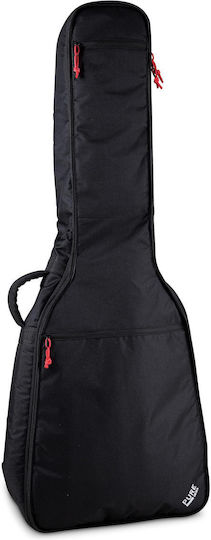 Gewa Turtle 103 Waterproof Case Acoustic Guitar Padded 4/4 Black
