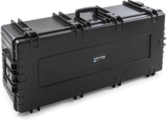 B&W International Outdoor 7300 Kameratasche Hartschalenkoffer Schwarz