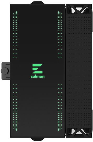 Zalman CNPS13X Ψύκτρα Επεξεργαστή για Socket 1200/1700/AM4/AM5 με RGB Φωτισμό