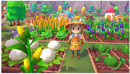 Sugardew Island Switch Game