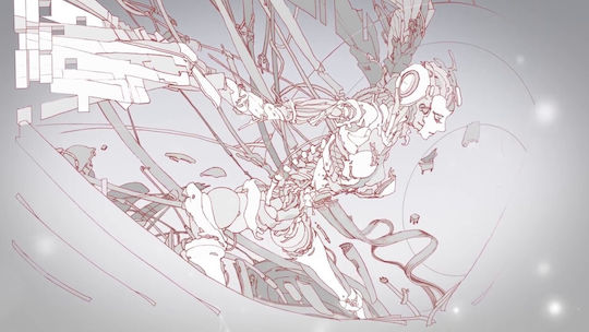 Cytus α Collector's Edition Joc pentru Switch