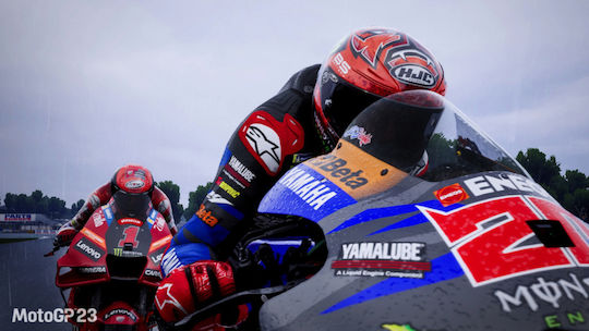 MotoGP 23 (Code In A Box) Switch-Spiel