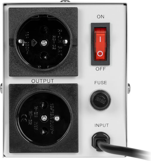 Kemot Ser-500-s Automatic Voltage Stabilizer 8% Precision
