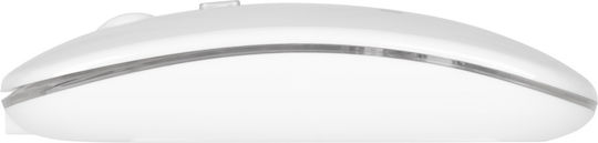 Rebel WM210 Wireless Mouse White