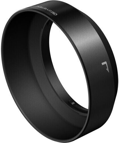 Olympus Camera Lens M.zuiko Digital 17mm F/1.8 Fixed for Micro Four Thirds (MFT) Mount Black