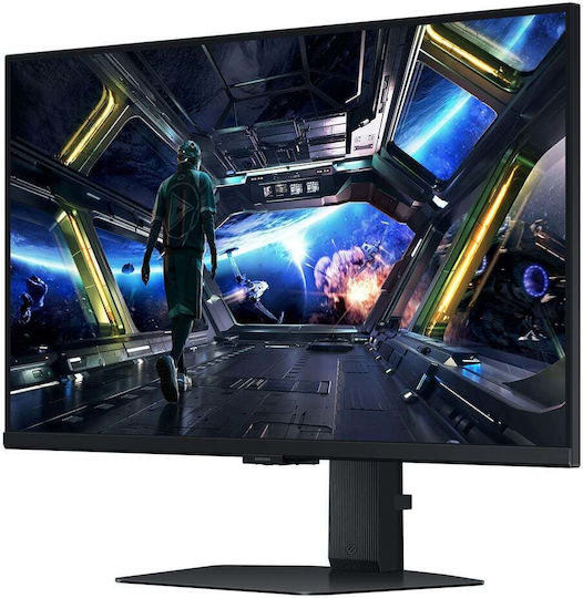 Samsung Odyssey G7 G70D IPS Monitor 27" 4K 3840x2160 144Hz cu Timp de Răspuns 1ms GTG