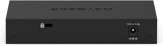 NetGear Unmanaged L2 Switch with 8 Gigabit (1Gbps) Ethernet Ports