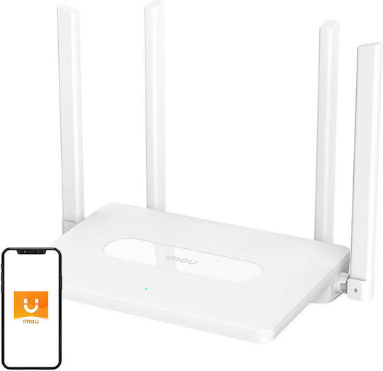 Imou HR12F Ασύρματο Router Wi‑Fi 5