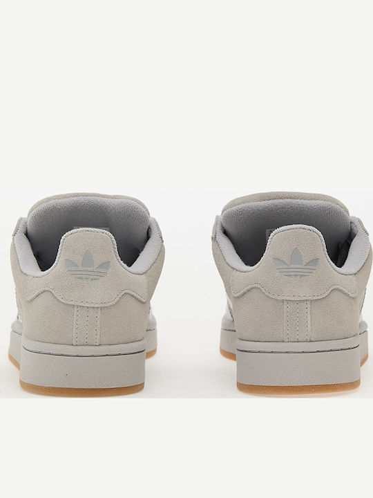 Campus 00s Ανδρικά Sneakers Grey Two / Ftw White / Gum