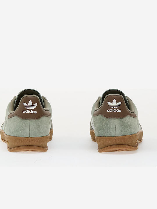 adidas gazelle silver green womens Kids adidas Originals Gazelle Shoes Grey Three