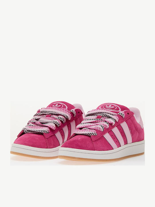 Campus 00s Damen Sneakers Selufu / Orchid Fuchsia / Ftw White