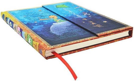 Paperblanks Ultra Notizbuch 144 Blätter Blau