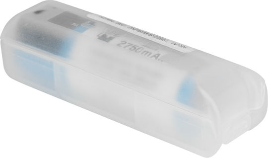 Samsung Inr18650-29e-ft Επαναφορτιζόμενη Μπαταρία 18650 2750mAh 3.7V 1τμχ