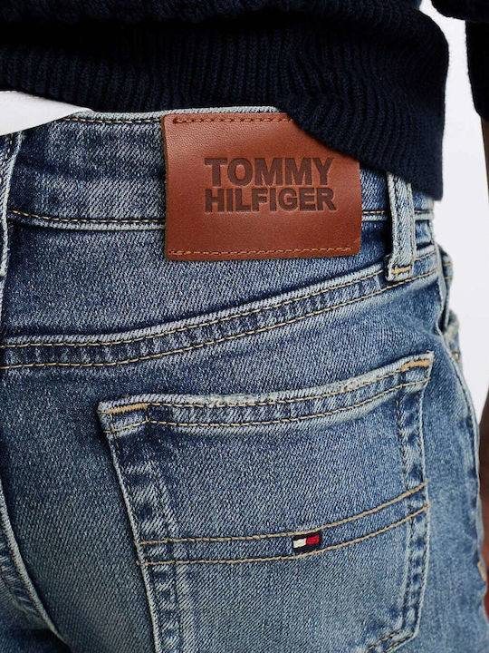 Tommy Hilfiger Kids' Jeans Trousers Blue