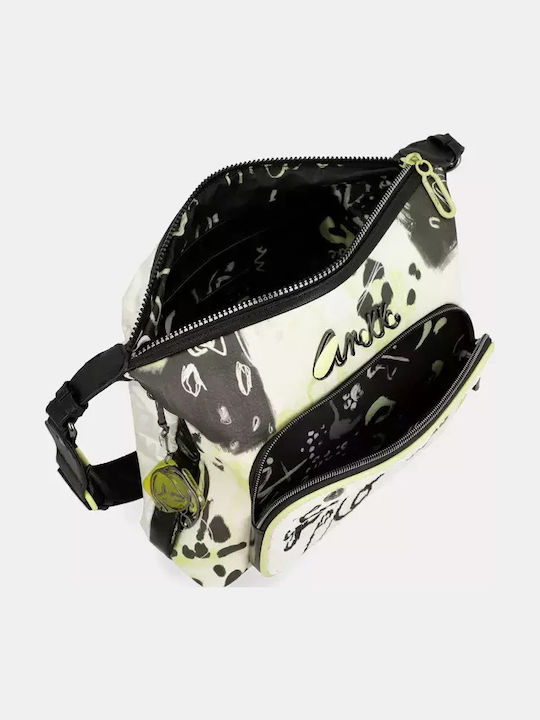 Women's Shoulder Crossbody Bag Black