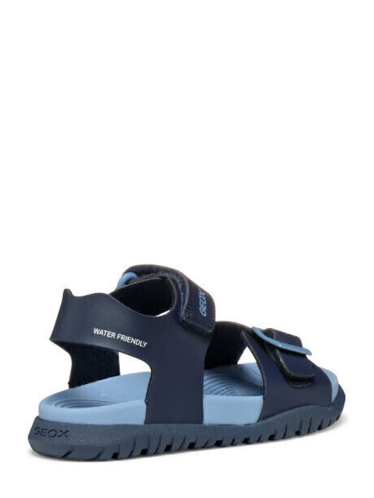 Kids' Sandals Fusbetto Blue