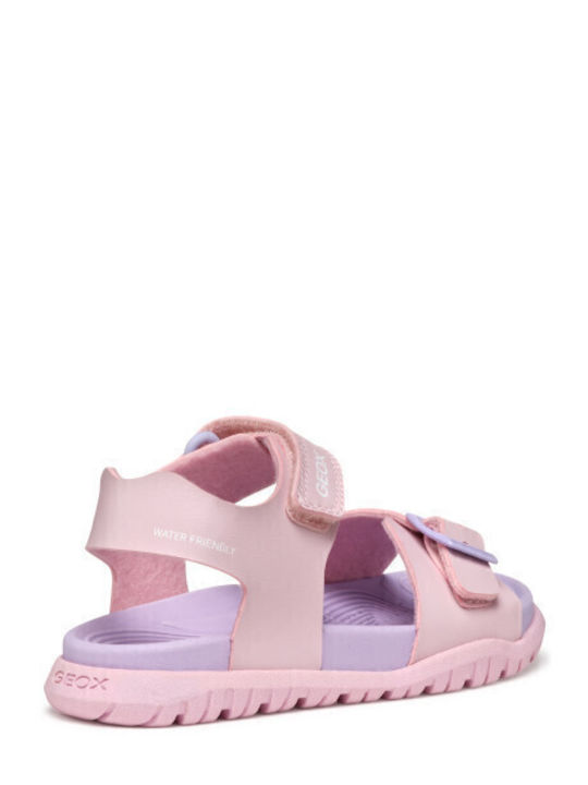 Kids' Sandals Fusbetto Pink