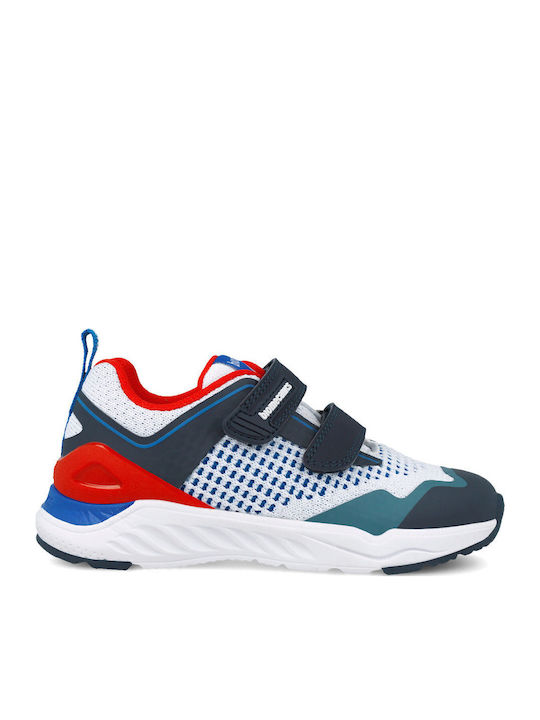 Kids Sneakers with Scratch Multicolour