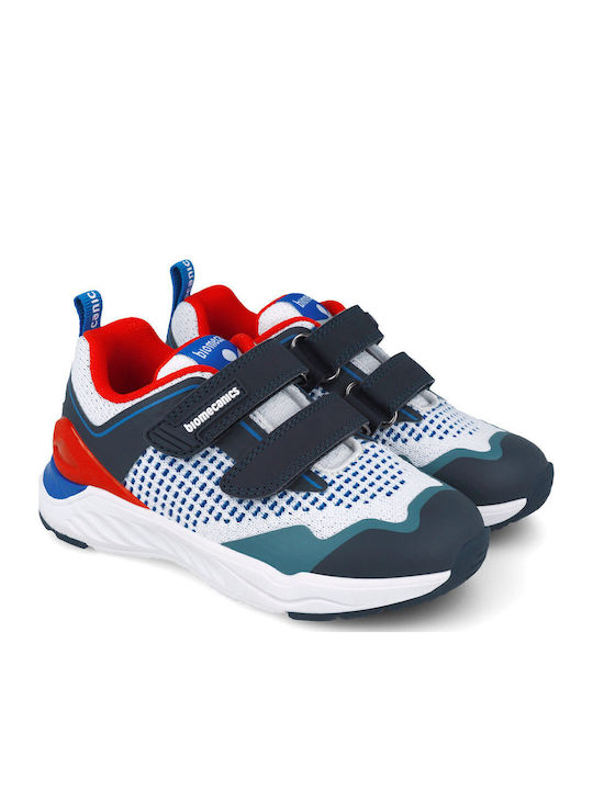 Kids Sneakers with Scratch Multicolour