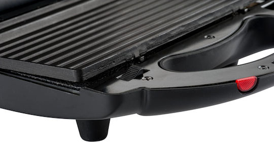 Gruppe TXS 886 C Sandwich Maker with Removable Plates for for 2 Sandwiches Sandwiches 750W Inox