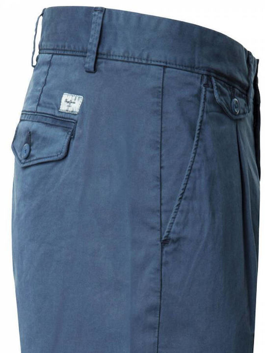 Παντελόνι Chino σε Relaxed Εφαρμογή Sterling Blue