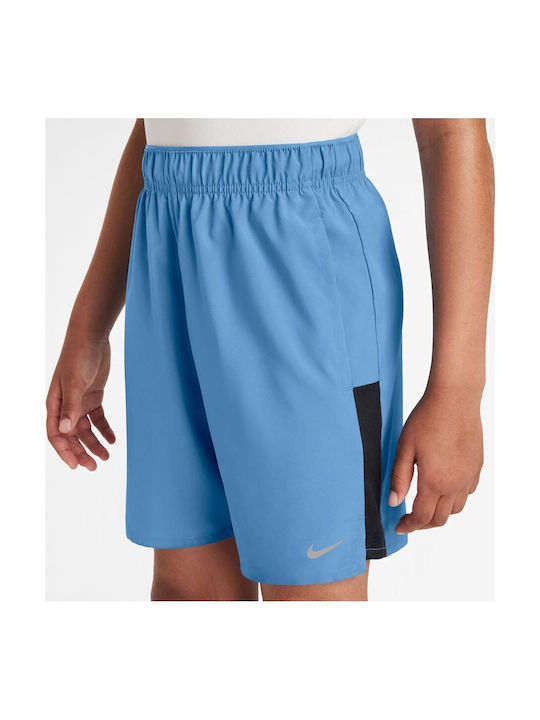 Αθλητικό Παιδικό Σορτς/Βερμούδα Dri-Fit Challenger Blue