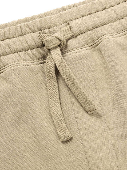 Dayono Men's Shorts Khaki