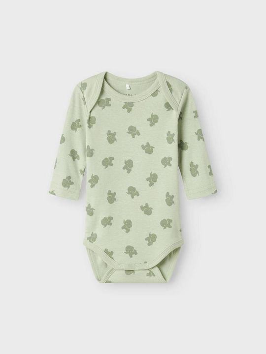 Name It Long-Sleeved Sea Foam 3pcs