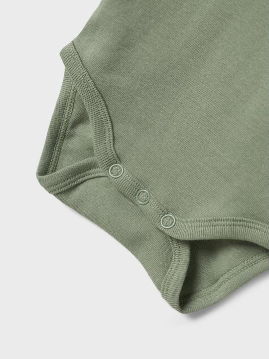 Name It Long-Sleeved Sea Foam 3pcs