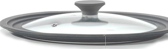 General Trade Cookware Lid For Pot Glass 28cm 640470