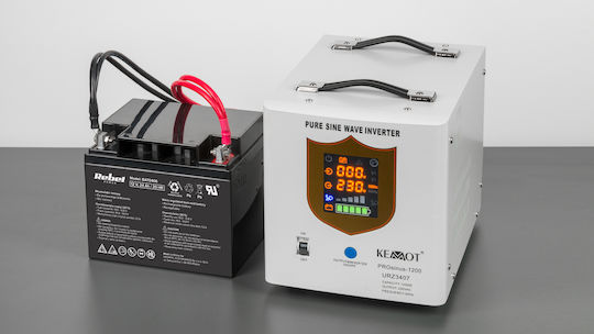 UPS Battery with Capacity 100Ah and Voltage 12V 1pcs