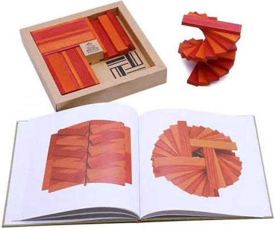 Kapla Construction Toy for Children 2+ years+ Years