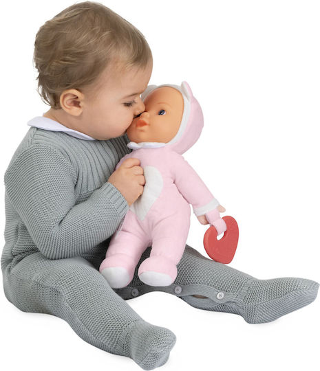 Chicco Бебешка Кукла First Doll за 0+ Години