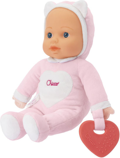 Chicco Бебешка Кукла First Doll за 0+ Години