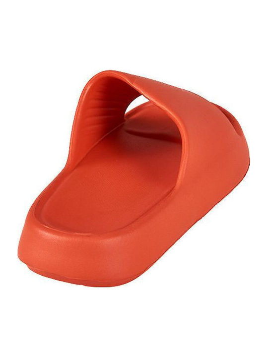 Frauen Flip Flops in Orange Farbe
