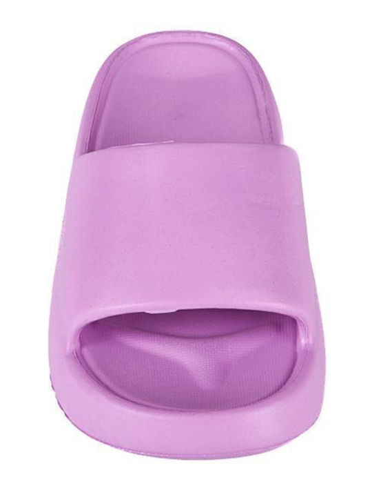 Women's Slides Purple