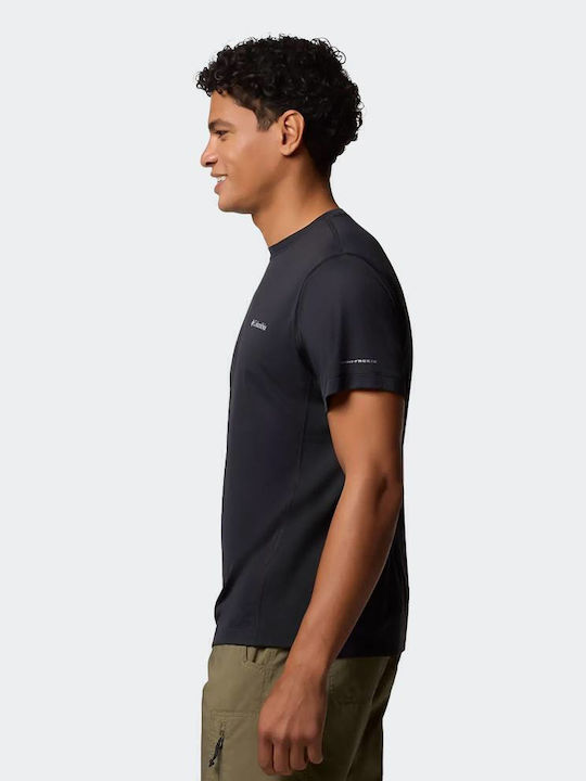Zero Rules T-shirt Black