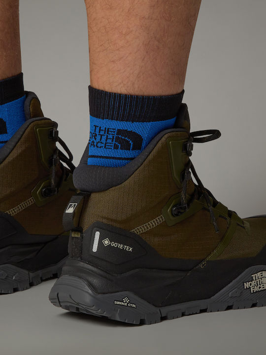 The North Face Ανδρικά Ορειβατικά Gore-Tex Μαύρα The North Face Ανδρικά Ορειβατικά Gore-Tex Μαύρα