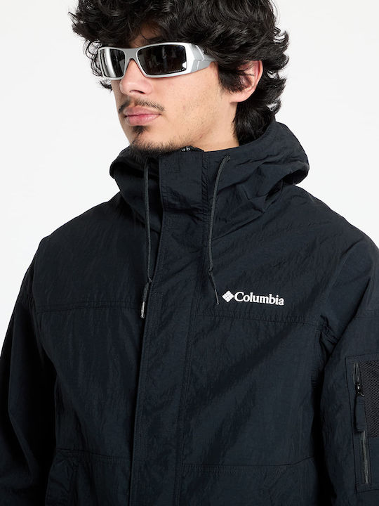 Columbia Challenger Ii Μπουφάν Black