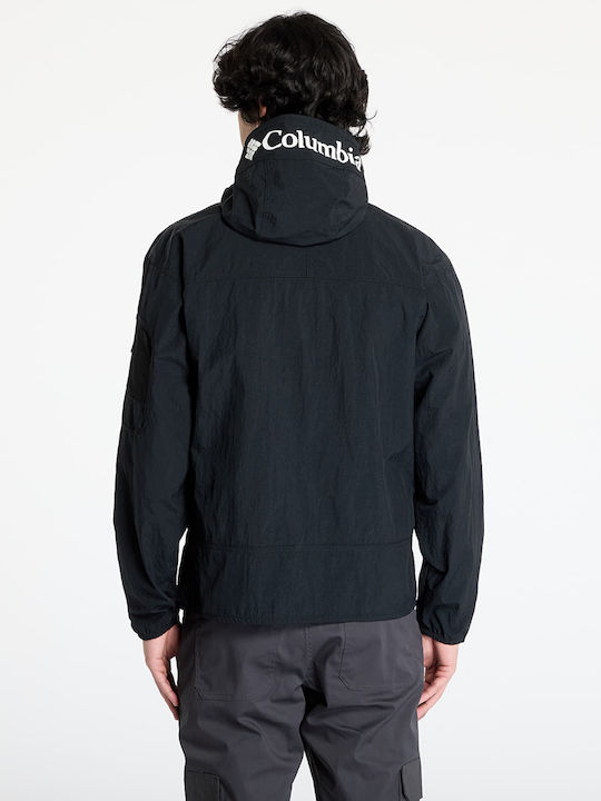 Challenger Jacket Windproof Black