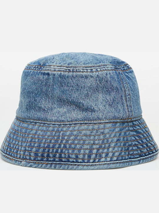 Tommy Hilfiger Υφασμάτινo Καπέλο Bucket Μπλε