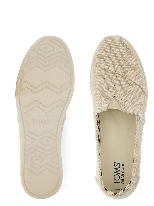 Women's Espadrilles Beige
