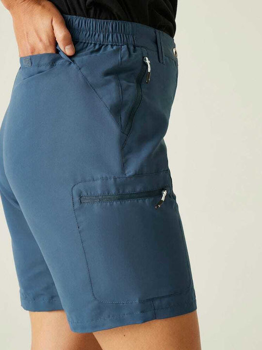 Regatta Women's Hiking Short Trousers Blue