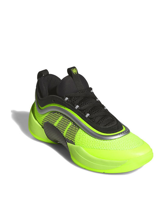 D.O.N. ISSUE 6 Pantofi de baschet Verzi