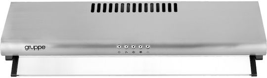 Gruppe S-3002A-A01-M29-600 60см Inox