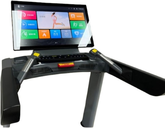 Luxury Fitness Smart Runner S7 8hp Електрическа Бягаща Пътека за Потребител до 200 кг
