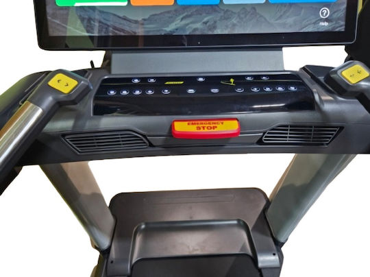 Luxury Fitness Smart Runner S7 8hp Електрическа Бягаща Пътека за Потребител до 200 кг