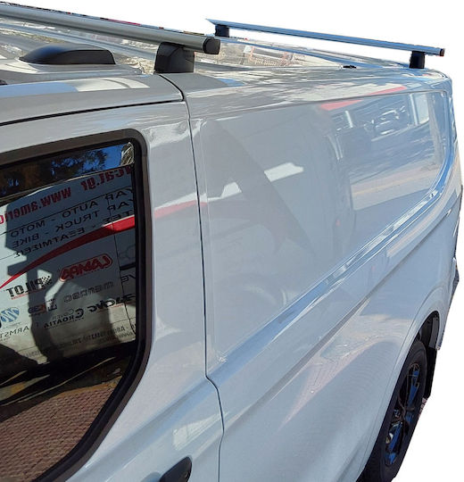 Nordrive 2023+ (with Roof Rack Legs)