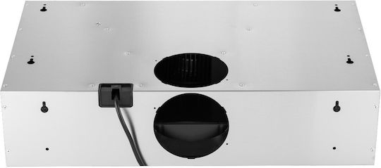 Gruppe Pratico 900 Freestanding Vent Hood 90cm Inox