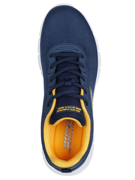 Bobs Sport B Flex Adidași Pentru Bărbați Albastru Marin